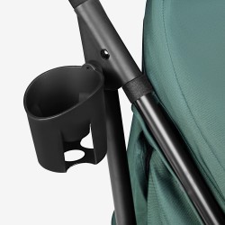 Wózek spacerowy Tulano Davos 35 Green-Black