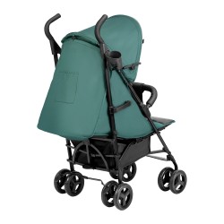 Wózek spacerowy Tulano Davos 35 Green-Black