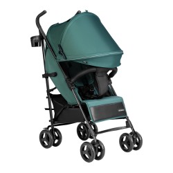 Wózek spacerowy Tulano Davos 35 Green-Black
