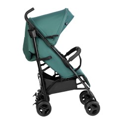 Wózek spacerowy Tulano Davos 35 Green-Black