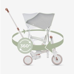 Rowerek trójkołowy Tulano 4w1 Noah 35