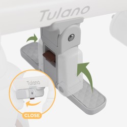 Rowerek trójkołowy Tulano 4w1 Noah 35