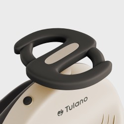 Jeździk dla dzieci grawitacyjny LED Tulano Focus 35 Beige