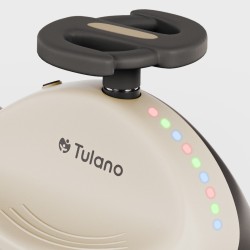 Jeździk dla dzieci grawitacyjny LED Tulano Focus 35 Beige