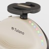 Jeździk dla dzieci grawitacyjny LED Tulano Focus 35 Beige