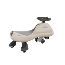 Jeździk dla dzieci grawitacyjny LED Tulano Focus 35 Beige