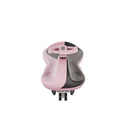 Jeździk dla dzieci grawitacyjny LED Tulano Focus 35 Pink