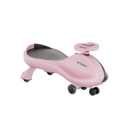 Jeździk dla dzieci grawitacyjny LED Tulano Focus 35 Pink