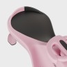 Jeździk dla dzieci grawitacyjny LED Tulano Focus 35 Pink