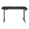 Biurko Elektryczne Huzaro Hero 8.5 Black 140 cm