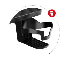 Biurko Elektryczne Huzaro Hero 8.5 Black 140 cm