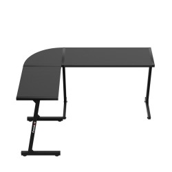 Biurko narożne gamingowe Huzaro Hero 6.0 Black 147 cm