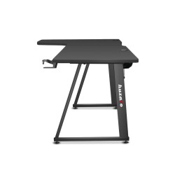 Biurko narożne gamingowe Huzaro Hero 7.7 Black 160 cm
