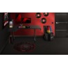 Biurko narożne gamingowe Huzaro Hero 7.7 Black 160 cm