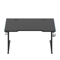 Biurko Gamingowe Huzaro Hero 2.5 RGB LED Black 120 cm