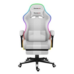 Fotel Gamingowy HUZARO Force 4.7 RGB White