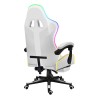 Fotel Gamingowy HUZARO Force 4.7 RGB White