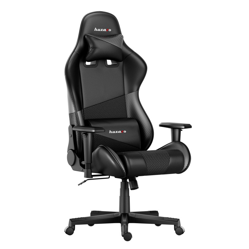 Fotel Gamingowy HUZARO FORCE 6.2 Carbon