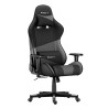 Fotel gamingowy HUZARO FORCE 6.2 Grey Mesh