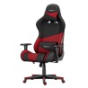 Fotel gamingowy HUZARO FORCE 6.2 Red Mesh