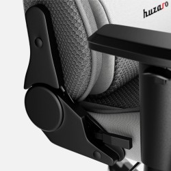 Fotel gamingowy HUZARO FORCE 6.2 White Mesh
