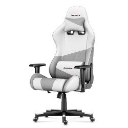 Fotel gamingowy HUZARO FORCE 6.2 White Mesh
