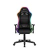 Fotel  gamingowy dla dziecka HUZARO RANGER 6.0 RGB Black Mesh