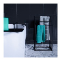 Wieszak na ręczniki Mark Adler Level 6.0 Black