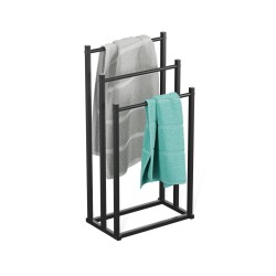 Wieszak na ręczniki Mark Adler Level 6.0 Black