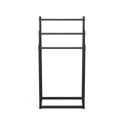 Wieszak na ręczniki Mark Adler Level 6.0 Black