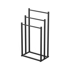 Wieszak na ręczniki Mark Adler Level 6.0 Black