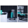 Wieszak na ręczniki Mark Adler Level 6.0 Black