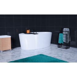 Wieszak na ręczniki Mark Adler Level 6.0 Black