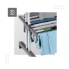 Suszarka pionowa Mark Adler Fresh 3.0