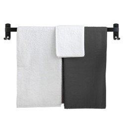 Wieszak na ręczniki Mark Adler Level 1.0 Black