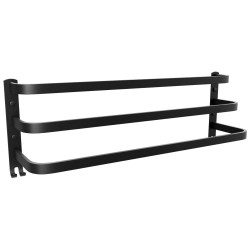 Wieszak na ręczniki Mark Adler Level 3.0 Black