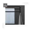 Wieszak na ręczniki Mark Adler Level 3.0 Black