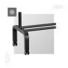 Wieszak na ubrania Mark Adler Handy 2.2