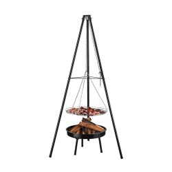 Grill z paleniskiem 2w1 GREGMAN Roast 3.0