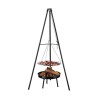 Grill z paleniskiem 2w1 GREGMAN Roast 3.0
