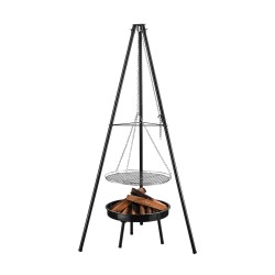 Grill z paleniskiem 2w1 GREGMAN Roast 3.0