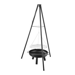 Grill z paleniskiem 2w1 GREGMAN Roast 3.5