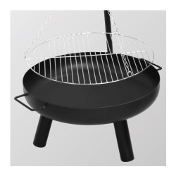 Grill z paleniskiem 2w1 GREGMAN Roast 3.5