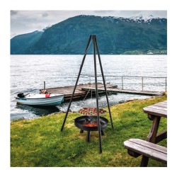 Grill z paleniskiem 2w1 GREGMAN Roast 3.5