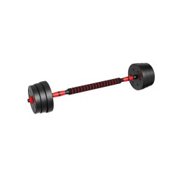 Zestaw hantli bitumicznych Lion 2.0