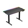 Biurko Elektryczne Huzaro Hero 8.2 RGB LED Black 120 cm