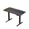 Biurko Elektryczne Huzaro Hero 8.2 RGB LED Black 120 cm