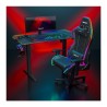 Biurko Elektryczne Huzaro Hero 8.2 RGB LED Black 120 cm