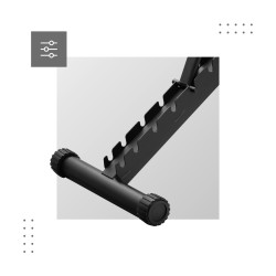 Ławka do ćwiczeń Athler Gorilla 5.0