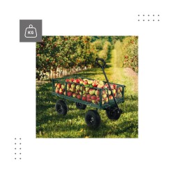 Wózek ogrodowy Mark Adler Cart 4.0